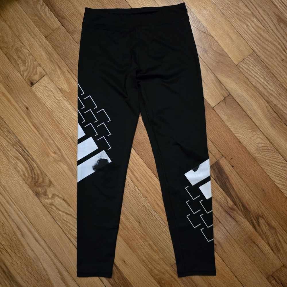 Girls Adidas aeroready Capris Sz 7/8